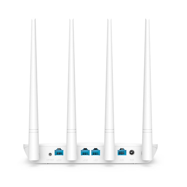 Tenda F6 300Mbps 4 External 5dBi Antennas Wireless N300 Easy Setup Router My Store