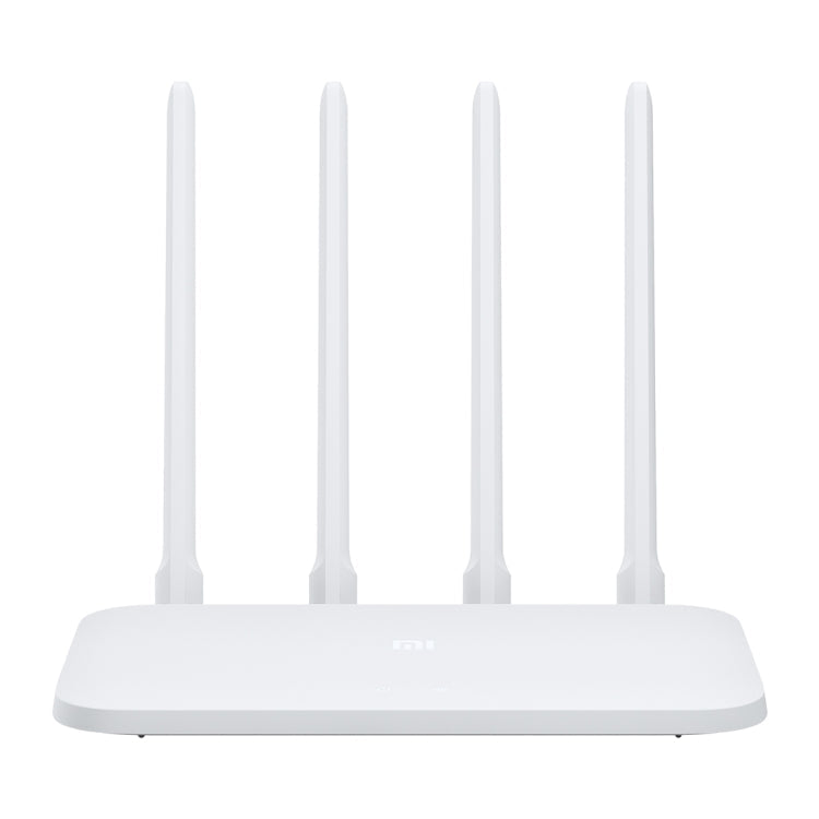 Original Xiaomi Mi WiFi Router 4C Smart APP Control 300Mbps 2.4GHz Wireless Router Repeater with 4 Antennas, Support Web & Android & iOS, US Plug My Store