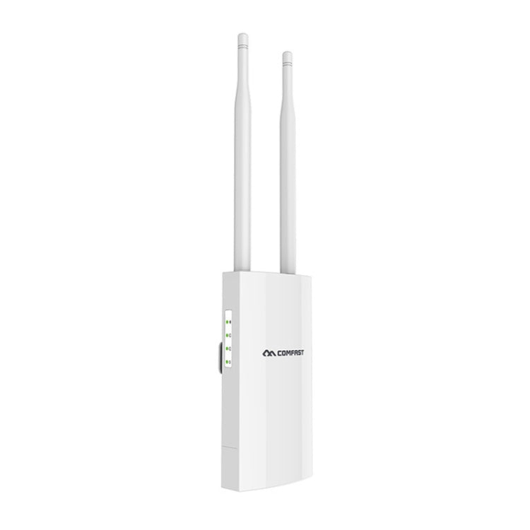 COMFAST CF-EW72 1200Mbs Outdoor Waterproof Signal Amplifier Wireless Router Repeater WIFI Base Station with 2 Antennas My Store