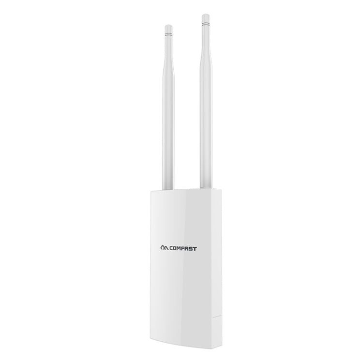 COMFAST CF-E5 300Mbps 4G Outdoor Waterproof Signal Amplifier Wireless Router Repeater WIFI Base Station with 2 Antennas, Asia Pacific Version My Store