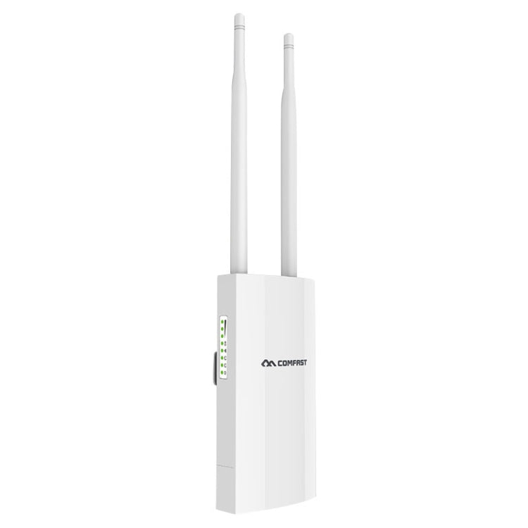 COMFAST CF-E5 300Mbps 4G Outdoor Waterproof Signal Amplifier Wireless Router Repeater WIFI Base Station with 2 Antennas, Asia Pacific Version My Store