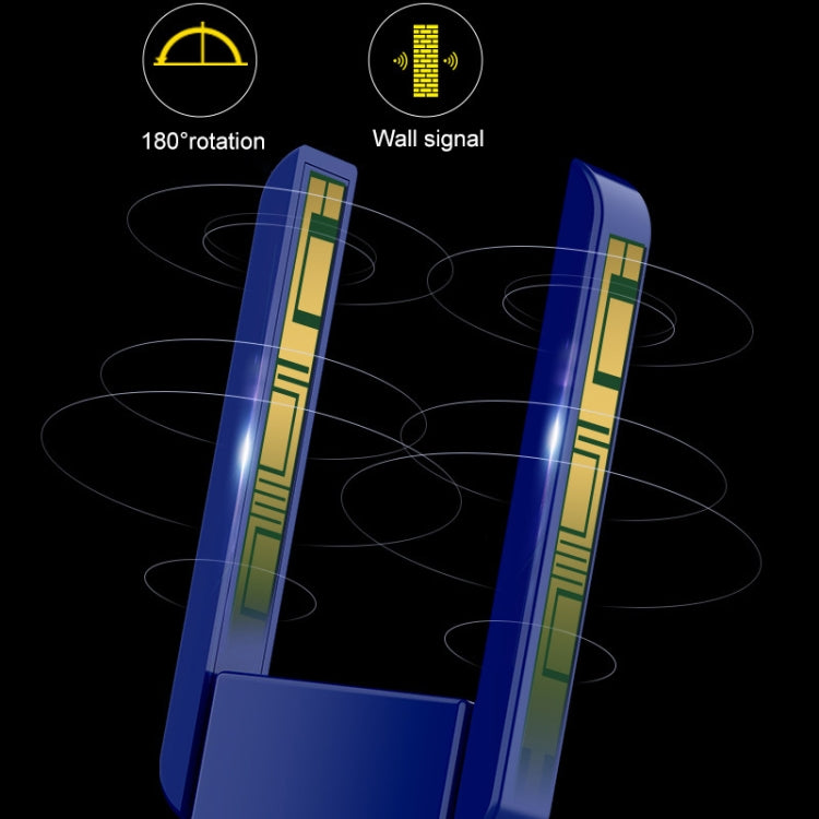 COMFAST CF-927B 1300Mbps Dual-band Bluetooth Wifi USB Network Adapter