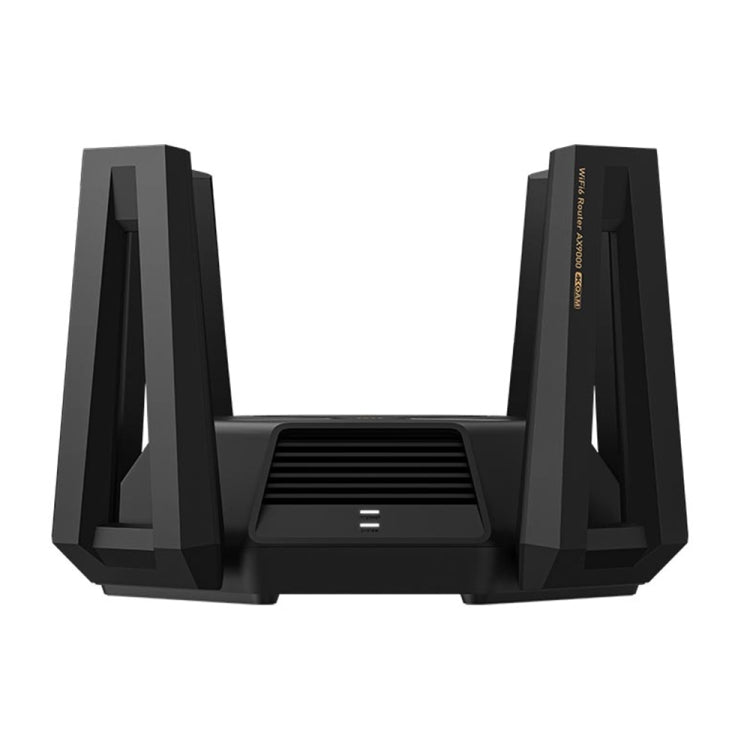 Original Xiaomi AX9000 WiFi Router WiFi6 Enhanced Edition Tri-Band USB3.0 Wireless Mesh Network Game Acceleration Repeater 12 Antennas