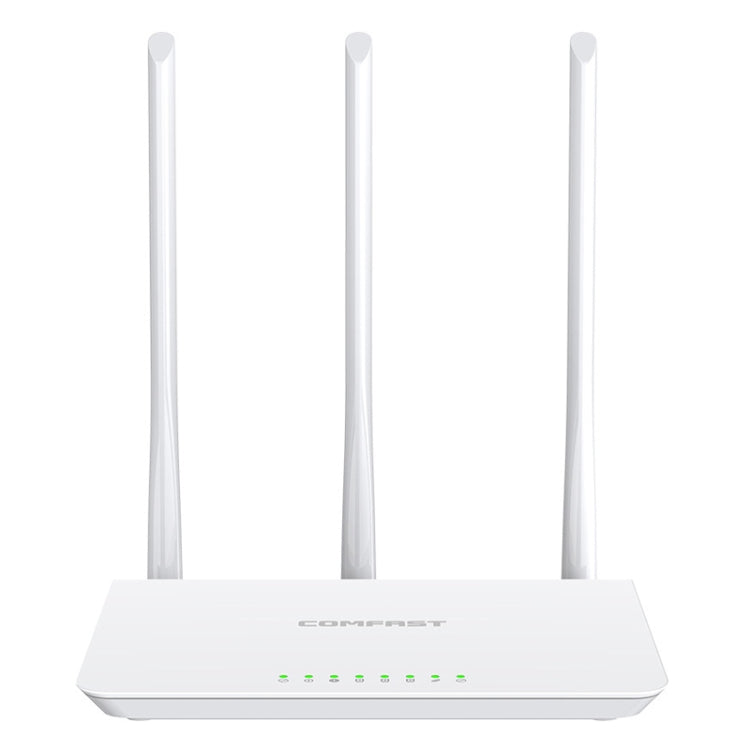 COMFAST WR613N V3 Home 300Mbps Wireless Router 2.4G WiFi Network Extender