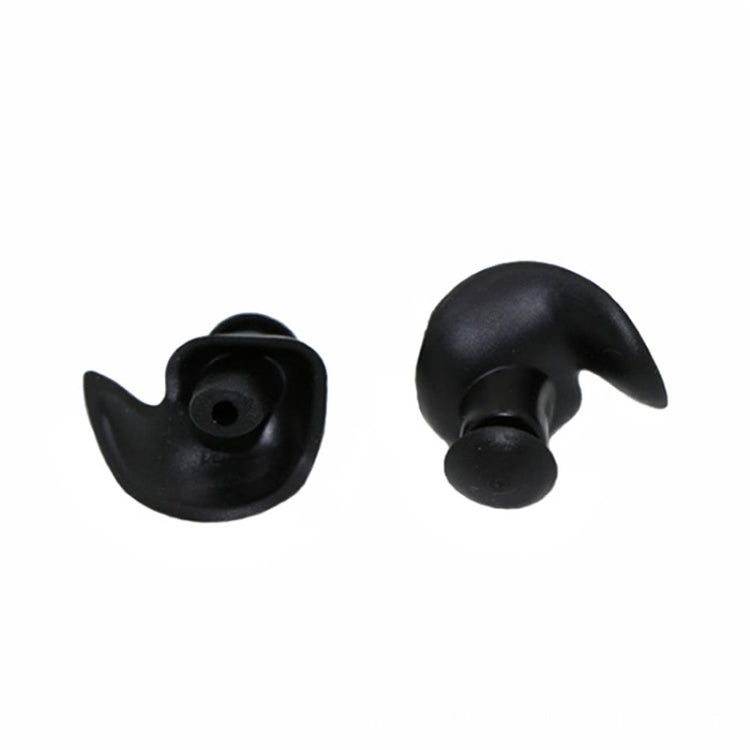 2 Pair Soft Ear Plugs Environmental Silicone Waterproof Dust-Proof Earplugs Diving Water Sports Swimming Accessories