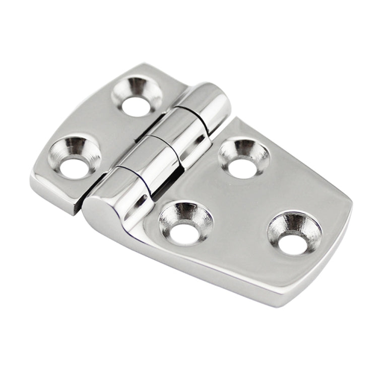 38x57mm 316 Stainless Steel Yacht RV Hinge Control Cabinet Hinge-Reluova