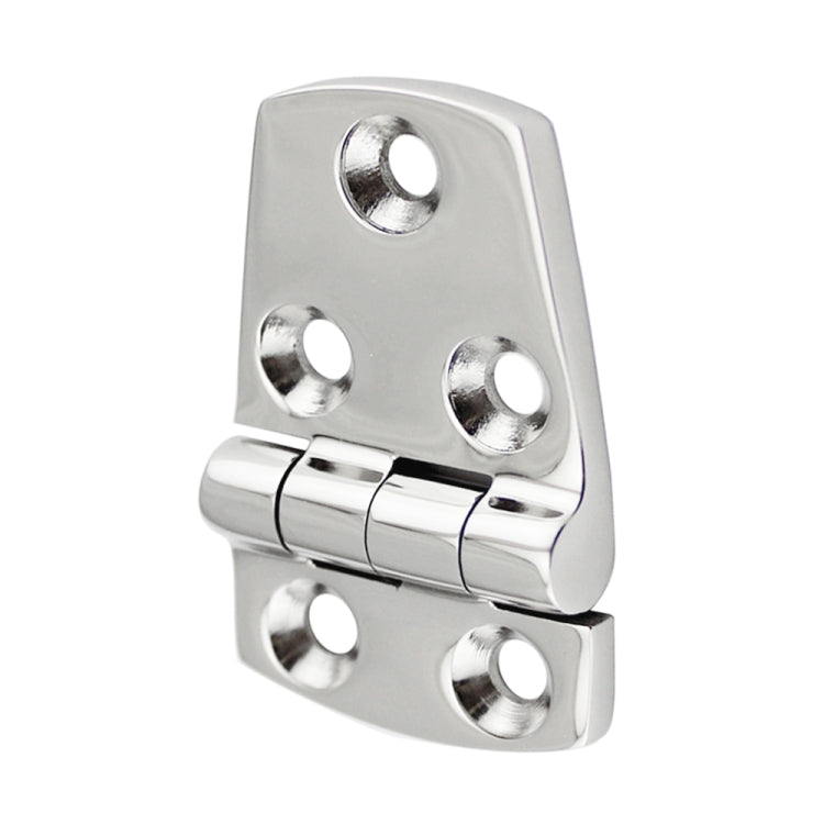 38x57mm 316 Stainless Steel Yacht RV Hinge Control Cabinet Hinge-Reluova