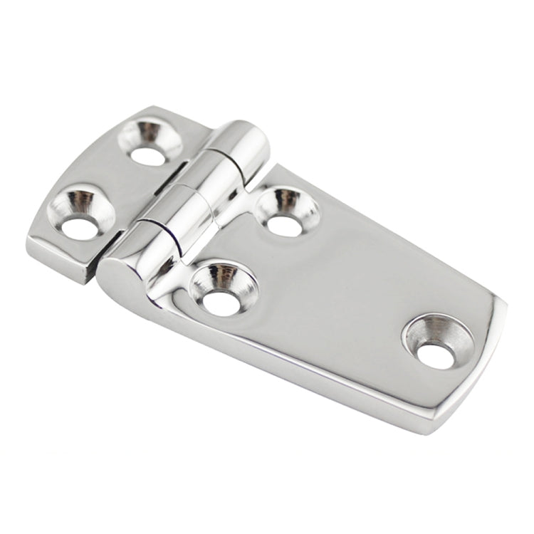 38x70mm 316 Stainless Steel Yacht RV Hinge Control Cabinet Hinge-Reluova