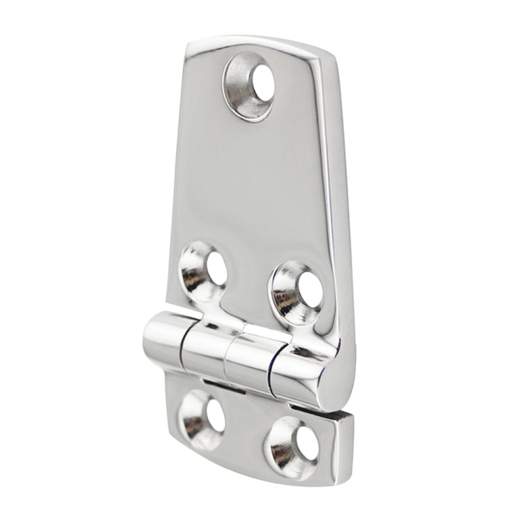 38x70mm 316 Stainless Steel Yacht RV Hinge Control Cabinet Hinge-Reluova