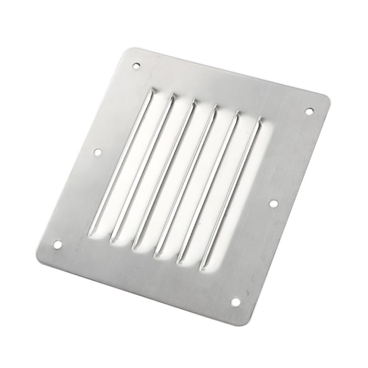 316 Stainless Steel Ventilation Panel