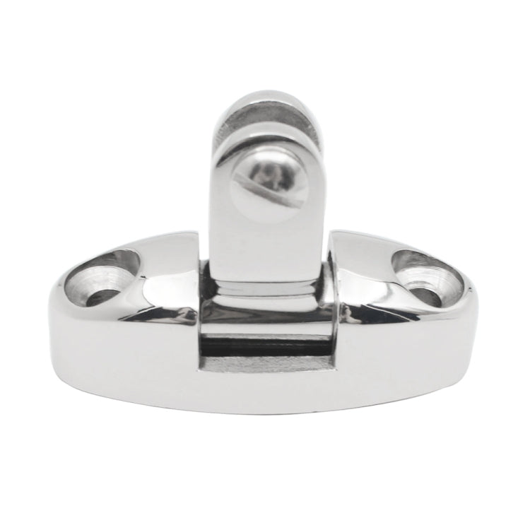 316 Stainless Steel Yacht Deck Hinge