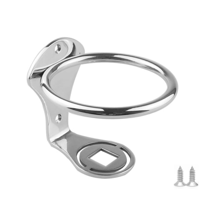 304 Stainless Steel Yacht Water Cup Holder