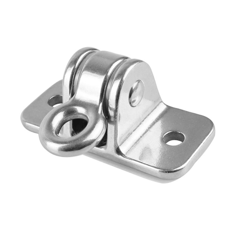 304 Stainless Steel Sandbag Buckle Ring Swing Fixed Holder, with Nut Carabiner