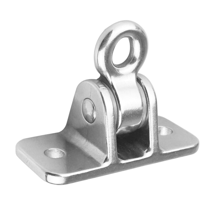 304 Stainless Steel Sandbag Buckle Ring Swing Fixed Holder, Expansion Bolt Version Reluova