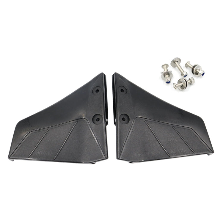 Outboard Motor Wave Pressure Board Sliding Wing Tail for 4 to 50HP Outdrive Stabilizer ÎҵÄÉ̵ê