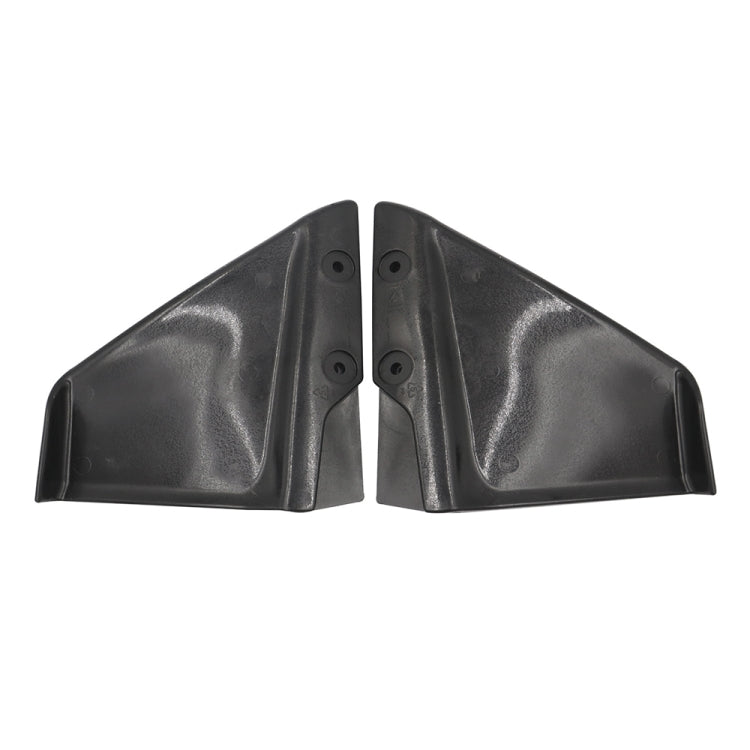 Outboard Motor Wave Pressure Board Sliding Wing Tail for 4 to 50HP Outdrive Stabilizer ÎҵÄÉ̵ê