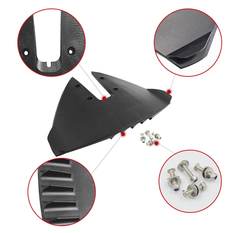 Outboard Motor Wave Pressure Board Sliding Wing Tail for 15 to 300HP Outdrive Stabilizer ÎҵÄÉ̵ê