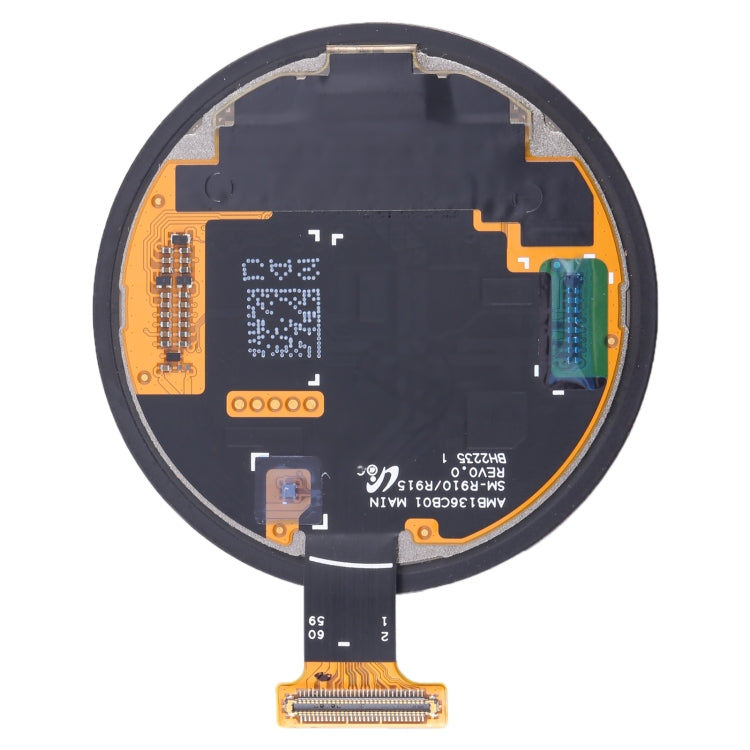 For Samsung Galaxy Watch5 44mm SM-R910 Original LCD Screen With Digitizer Full Assembly