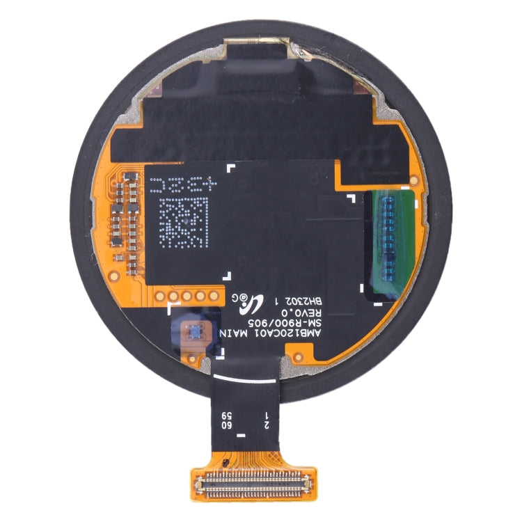 For Samsung Galaxy Watch5 40mm SM-R900 Original LCD Screen With Digitizer Full Assembly