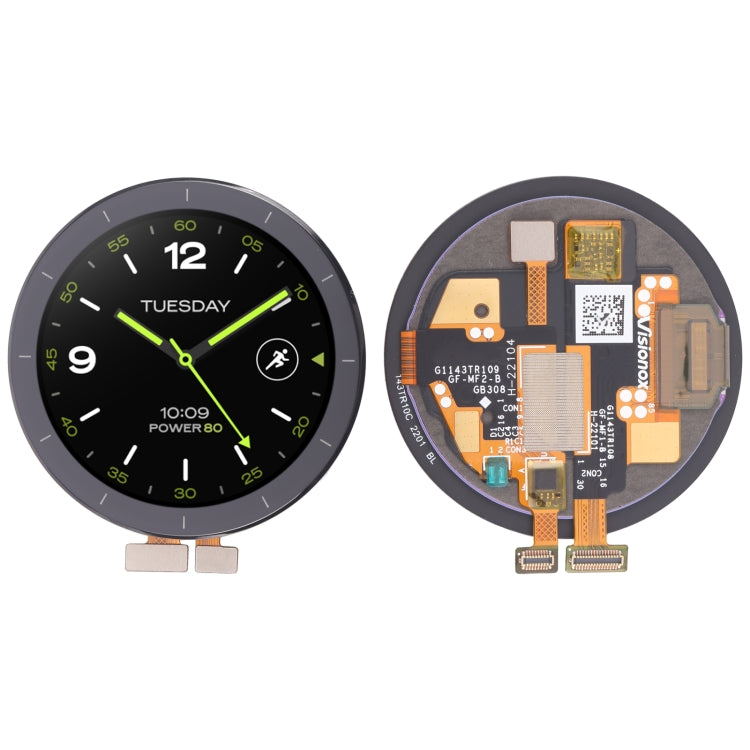 For Xiaomi Watch 2 Original LCD Screen with Digitizer Full Assembly My Store