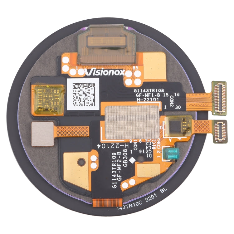 For Xiaomi Watch 2 Original LCD Screen with Digitizer Full Assembly