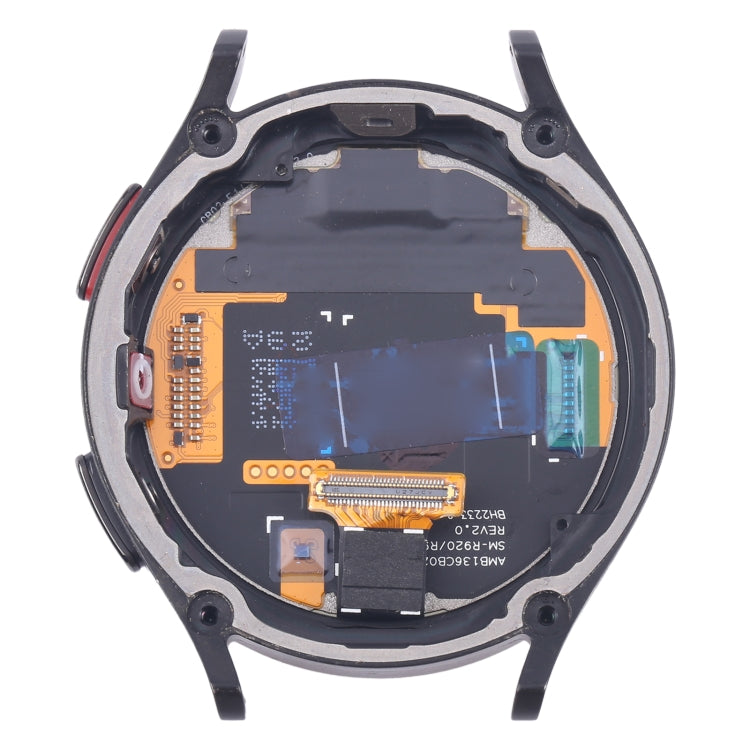 Original LCD Screen Digitizer Full Assembly with Frame for Samsung Galaxy Watch5 Pro 45mm SM-R920/R925