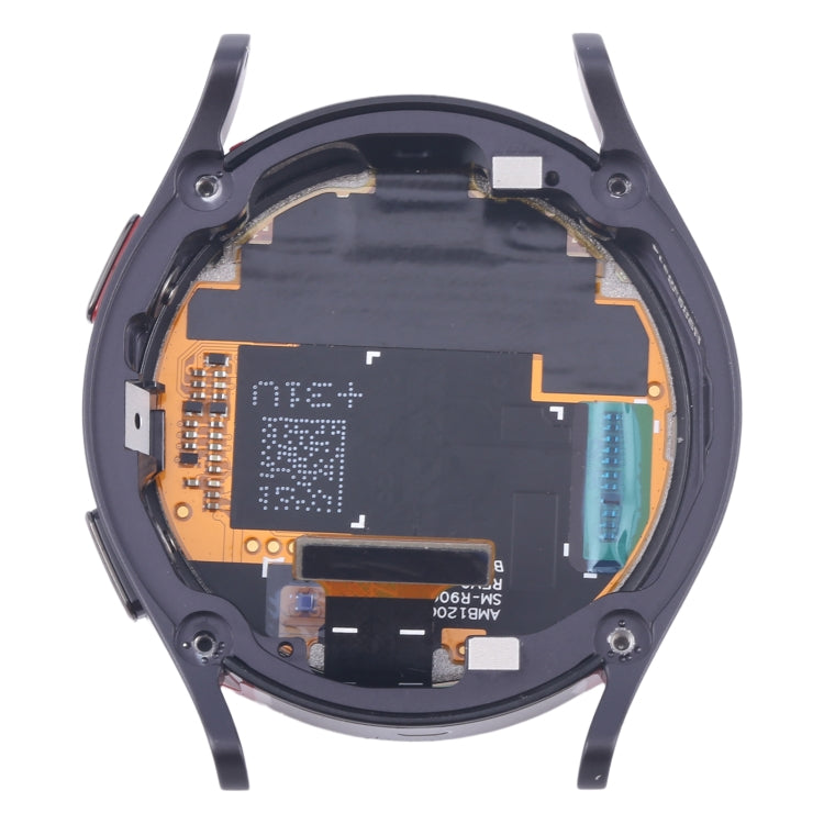 Original LCD Screen Digitizer Full Assembly with Frame for Samsung Galaxy Watch5 40mm SM-R900/R905