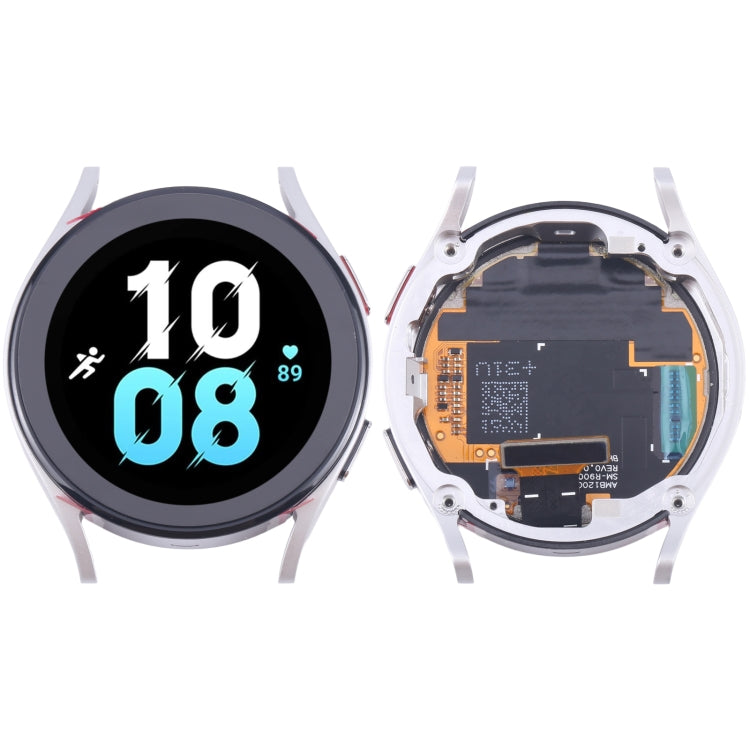 Original LCD Screen Digitizer Full Assembly with Frame for Samsung Galaxy Watch5 40mm SM-R900/R905