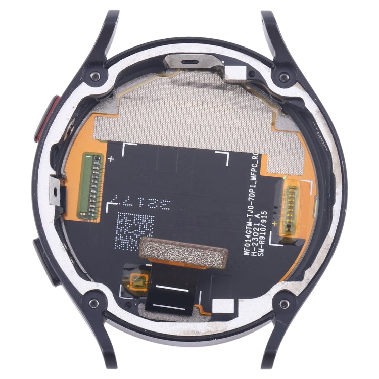 Original LCD Screen Digitizer Full Assembly with Frame for Samsung Galaxy Watch5 44mm SM-R910/R915