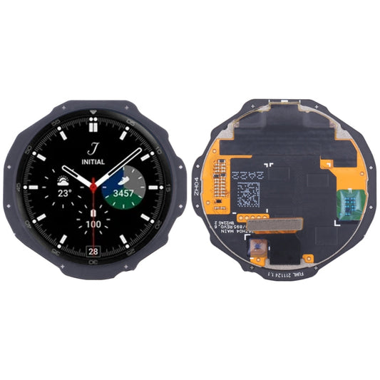 Original LCD Screen with Digitizer Full Assembly for Samsung Galaxy Watch4 Classic 46mm SM-R890/R895 My Store