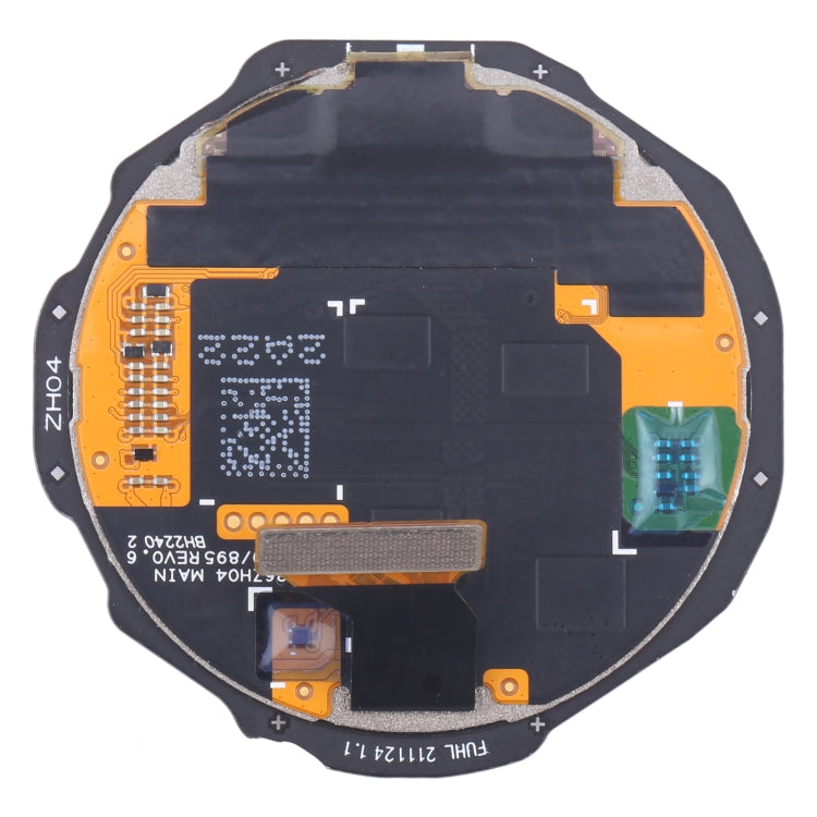 Original LCD Screen with Digitizer Full Assembly for Samsung Galaxy Watch4 Classic 46mm SM-R890/R895