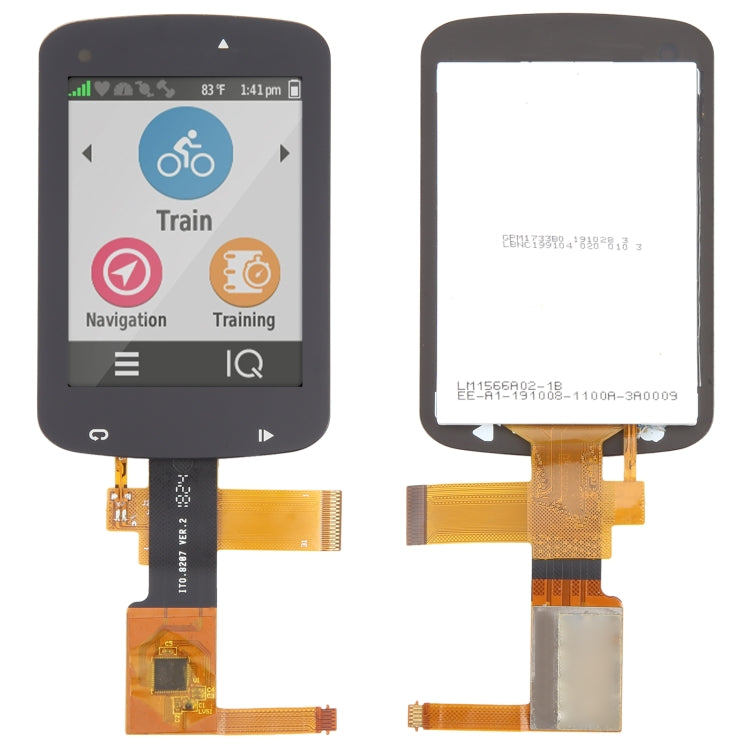 For Garmin Edge 820 Original LCD Screen with Digitizer Full Assembly My Store