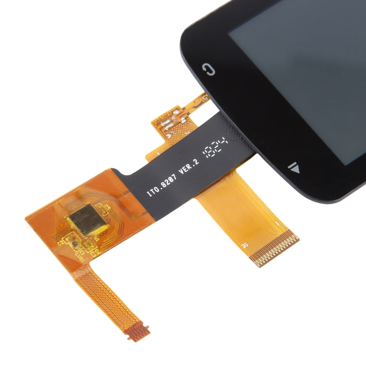 For Garmin Edge 820 Original LCD Screen with Digitizer Full Assembly