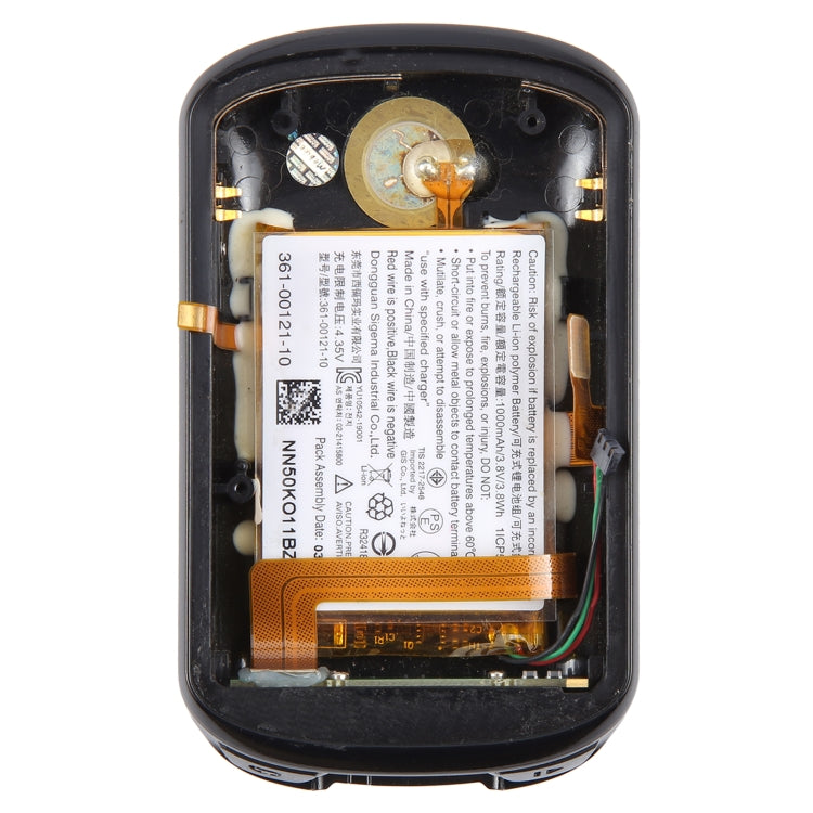 For Garmin Edge 830 Back Cover Full Assembly With Battery