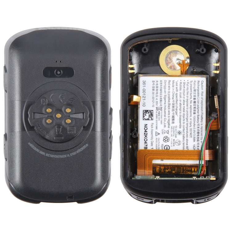 For Garmin Edge 530 Back Cover Full Assembly With Battery