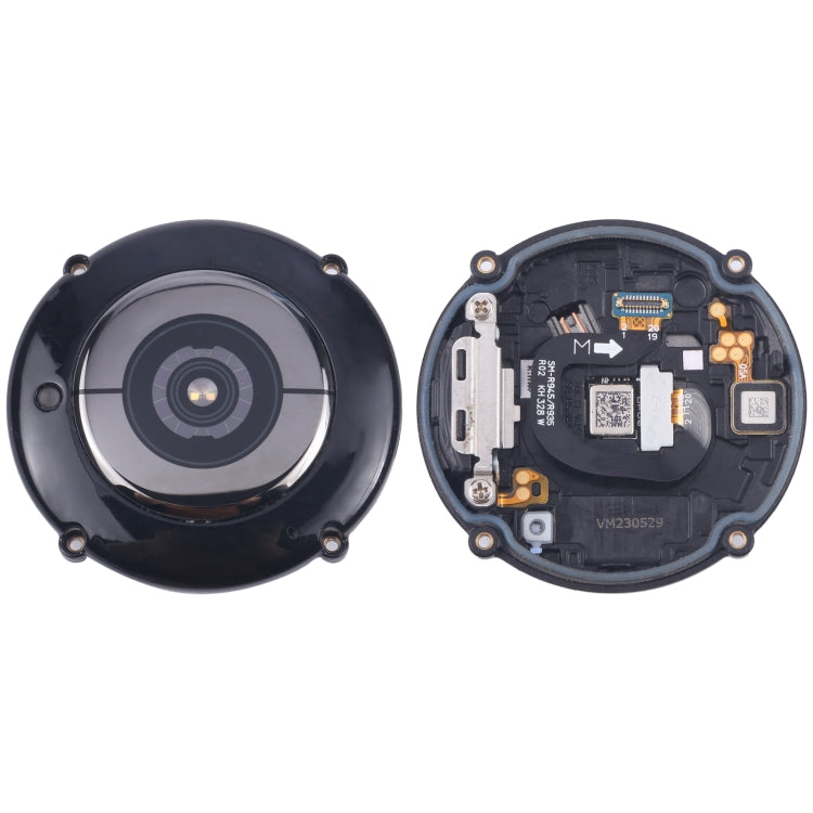 Original Back Cover With Heart Rate Sensor + Wireless Charging Module For Samsung Galaxy Watch 6 40mm SM-R930/R935