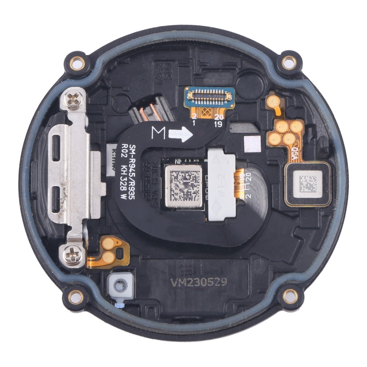 Original Back Cover With Heart Rate Sensor + Wireless Charging Module For Samsung Galaxy Watch 6 40mm SM-R930/R935 My Store