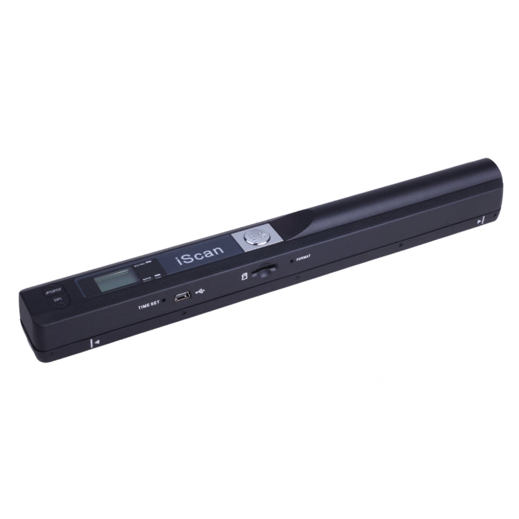 iScan01 Mobile Document Handheld Scanner with LED Display, A4 Contact Image Sensor Reluova