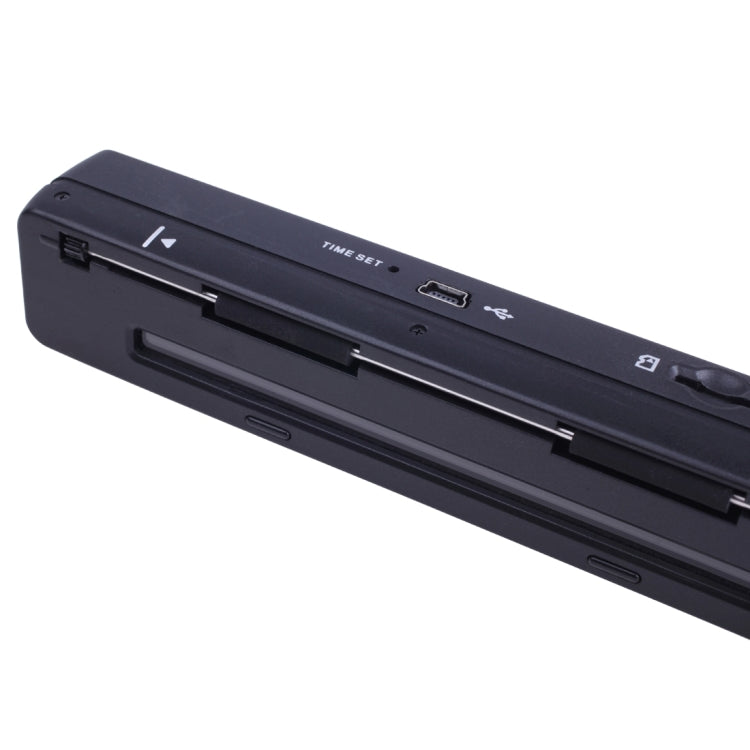 iScan01 Mobile Document Handheld Scanner with LED Display, A4 Contact Image Sensor Reluova