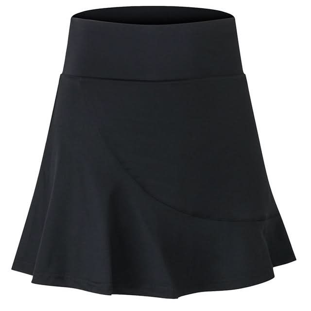 Anti-emptied And Quick-drying Sports Skirt With Mini-socks For Women, Series 1 Reluova