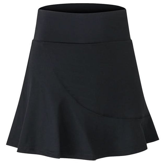 Anti-emptied And Quick-drying Sports Skirt With Mini-socks For Women, Series 1