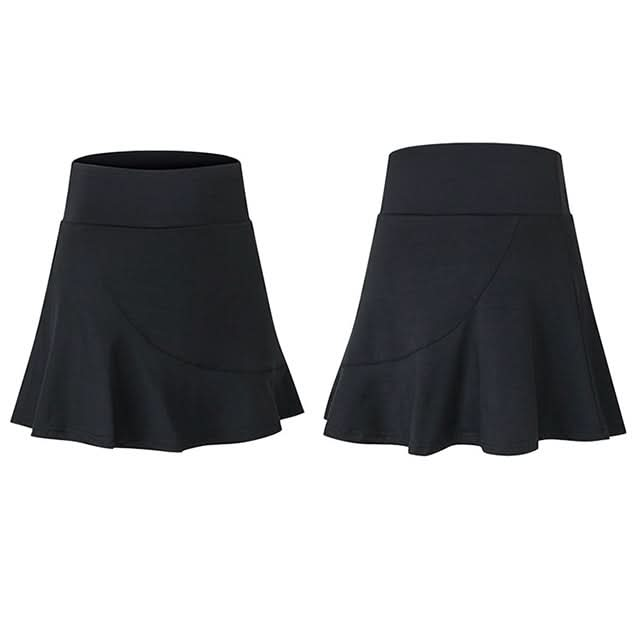 Anti-emptied And Quick-drying Sports Skirt With Mini-socks For Women, Series 1