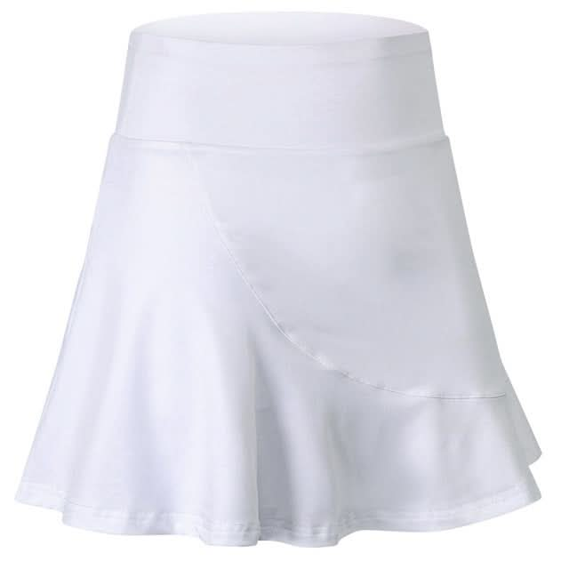 Anti-emptied And Quick-drying Sports Skirt With Mini-socks For Women, Series 2