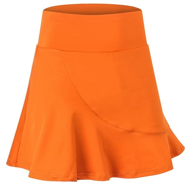 Anti-emptied And Quick-drying Sports Skirt With Mini-socks For Women, Series 2