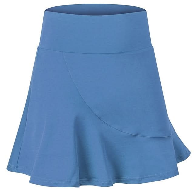 Anti-emptied And Quick-drying Sports Skirt With Mini-socks For Women, Series 2