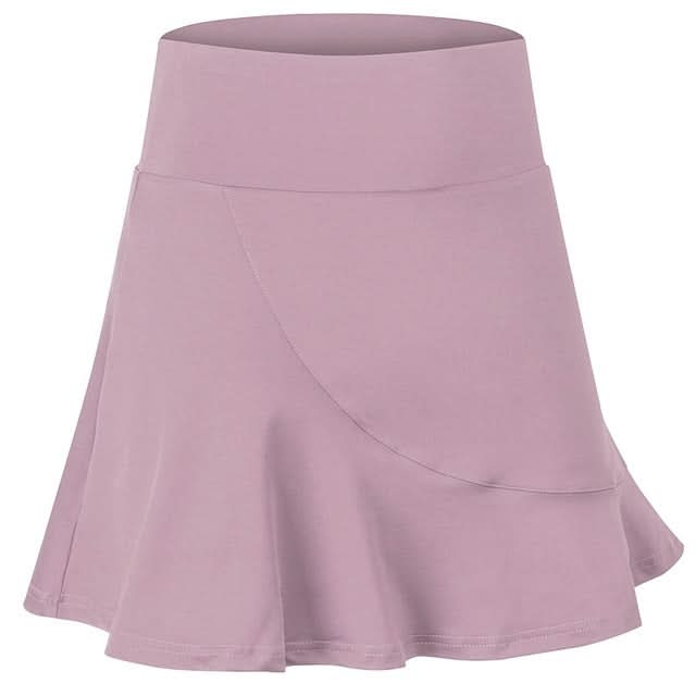 Anti-emptied And Quick-drying Sports Skirt With Mini-socks For Women, Series 2