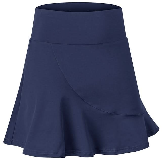 Anti-emptied And Quick-drying Sports Skirt With Mini-socks For Women, Series 2 Reluova