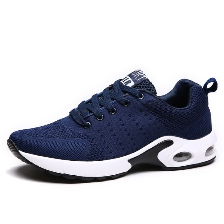 Trend Mesh Comfortable and Breathable Sport Running Shoes for Men Reluova