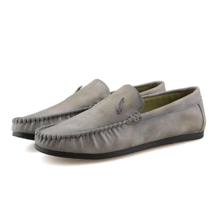 Wild Comfortable Casual Shoes Peas Shoes for Men Reluova