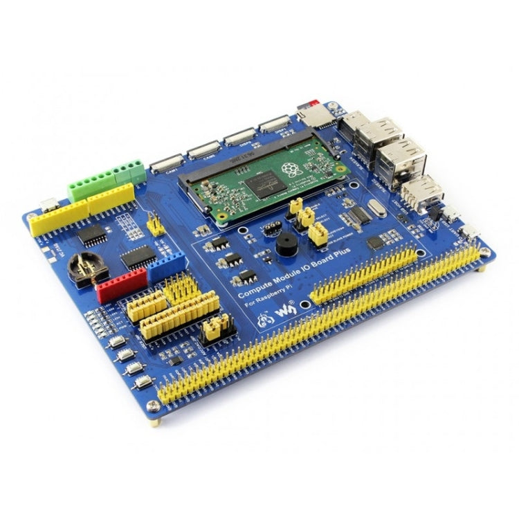 Waveshare Compute Module IO Board Plus for Raspberry Pi CM3 / CM3L / CM3+ / CM3+L Reluova